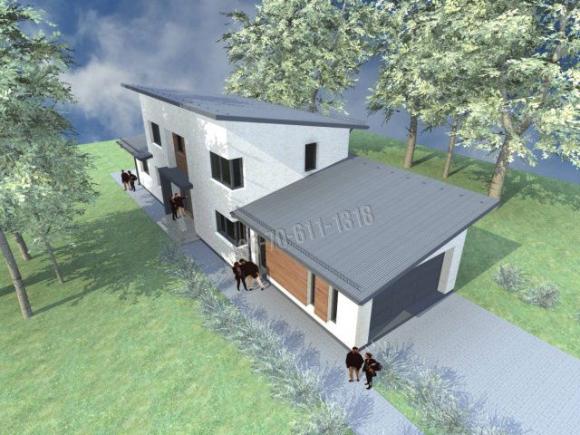 Eladó családi ház, Debrecenben 160 M Ft, 5 szobás