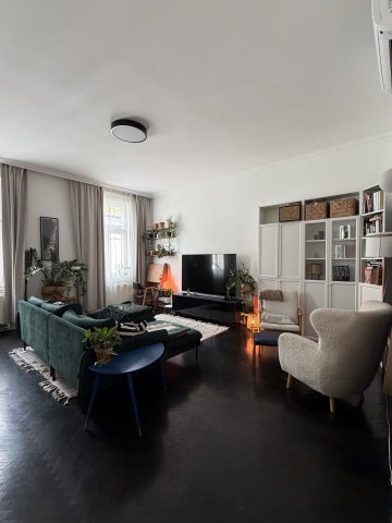 Kiadó téglalakás, albérlet, VI. kerületben, Rózsa utcában