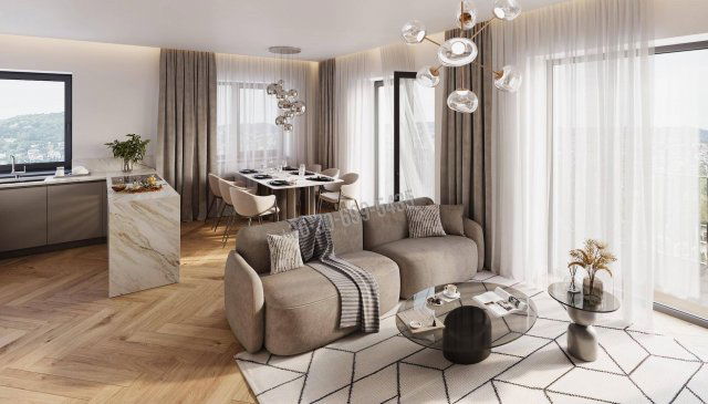 Eladó téglalakás, Budapesten, XII. kerületben 299.9 M Ft