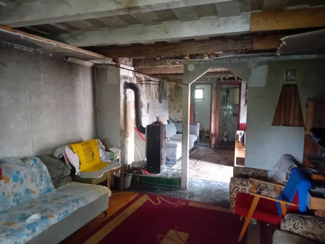 Eladó családi ház, Ecséden 5.5 M Ft, 1 szobás