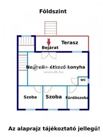Eladó családi ház, Szigetszentmiklóson 135 M Ft, 5 szobás