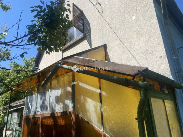 Eladó nyaraló, Szalkszentmártonon 16.2 M Ft, 2 szobás