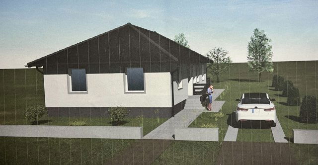 Eladó családi ház, Ongán 63 M Ft, 4 szobás