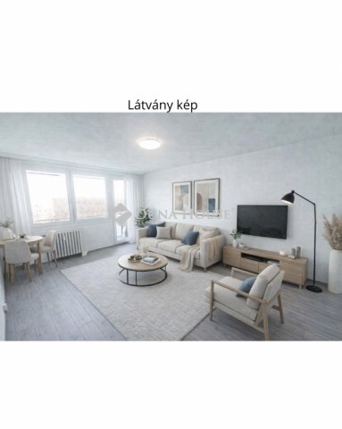 Eladó téglalakás, Kecskeméten 49.9 M Ft, 3 szobás