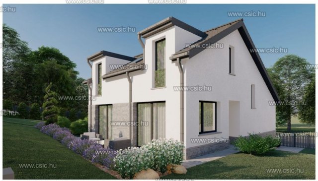 Eladó családi ház, Dunakeszin 79.8 M Ft, 3 szobás