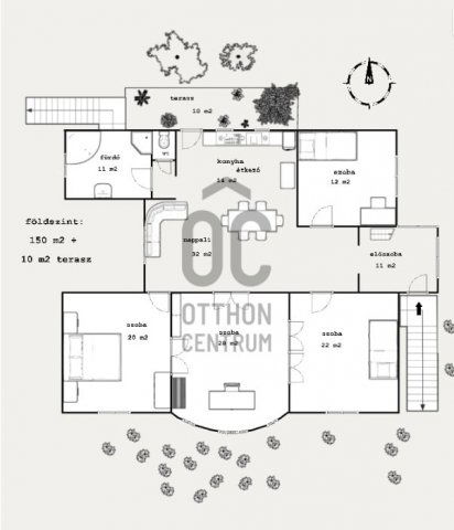 Eladó családi ház, Budapesten, XI. kerületben 278 M Ft, 6 szobás