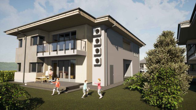 Eladó téglalakás, Mendén 82 M Ft, 4 szobás