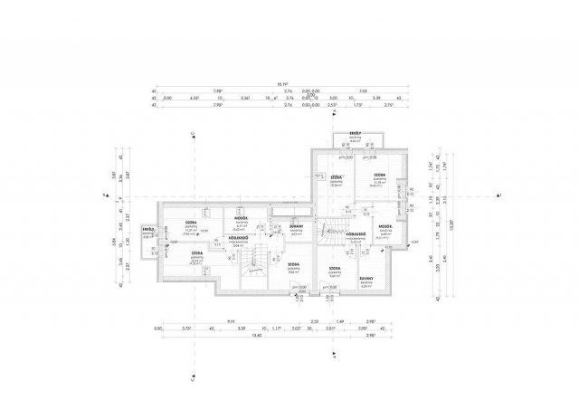 Eladó ikerház, Budapesten, III. kerületben 184.9 M Ft, 1+2 szobás