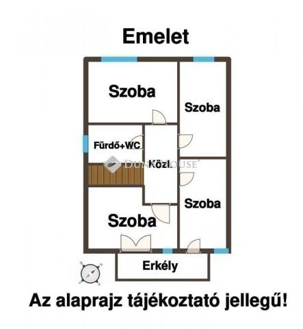 Eladó családi ház, Budapesten, XVII. kerületben 129 M Ft