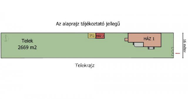 Eladó családi ház, Nagyhalászban 45 M Ft, 4 szobás