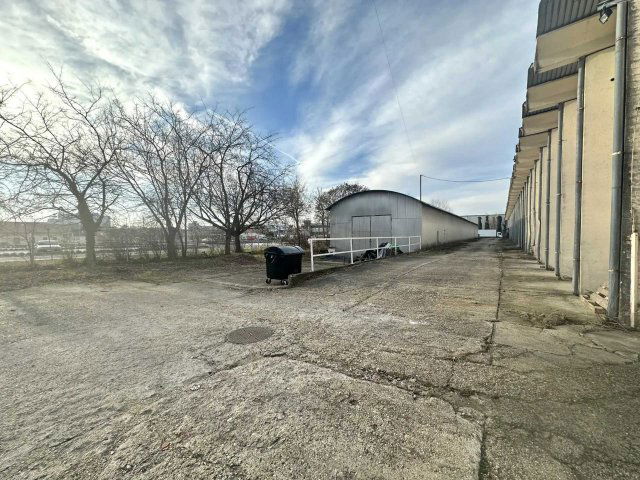 Kiadó ipari ingatlan, Budapesten, X. kerületben, Gergely utcában