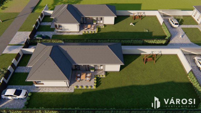 Eladó családi ház, Békéscsabán 75.81 M Ft, 4 szobás