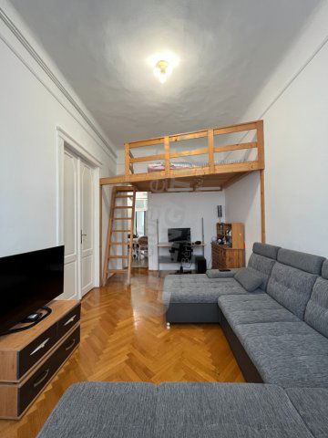 Eladó téglalakás, Budapesten, VII. kerületben, Dob utcában