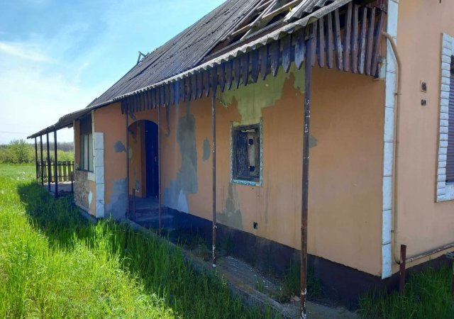 Eladó családi ház, Nagydoboson 3.3 M Ft, 2+1 szobás