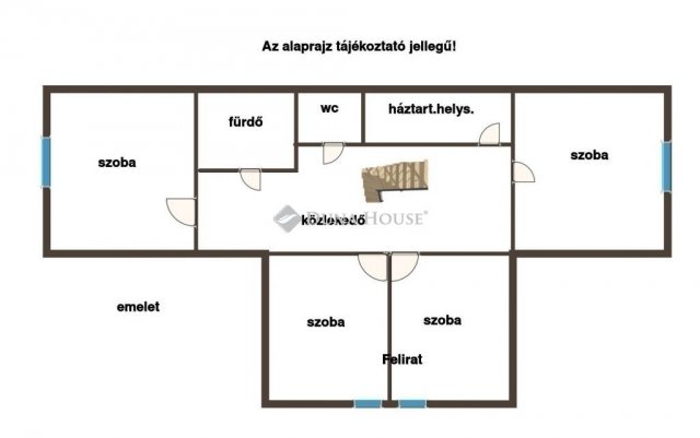 Eladó családi ház, Pécsett 139 M Ft, 6 szobás