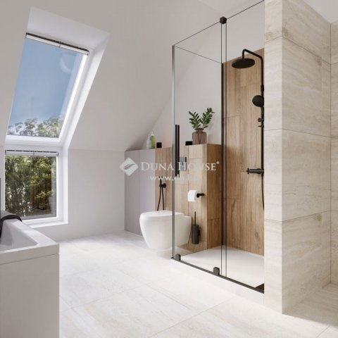 Eladó ikerház, Budapesten, II. kerületben 330 M Ft, 4 szobás