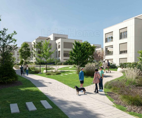 Eladó téglalakás, Balatonfüreden 244.944 M Ft, 3 szobás