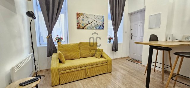 Eladó téglalakás, Budapesten, IX. kerületben 55 M Ft, 2 szobás