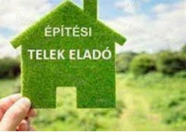 Eladó telek, Balatonakarattyán 210 M Ft / költözzbe.hu