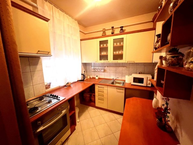 Eladó téglalakás, Nyíregyházán 52.9 M Ft, 1+1 szobás