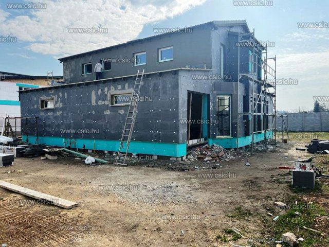 Eladó ikerház, Budapesten, XVIII. kerületben 139.9 M Ft, 4 szobás