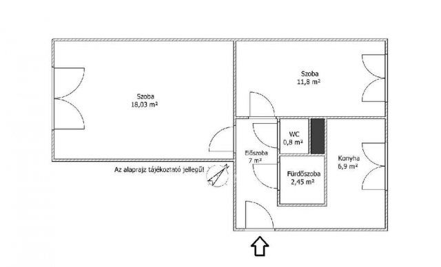 Eladó panellakás, Budapesten, XV. kerületben 64.9 M Ft