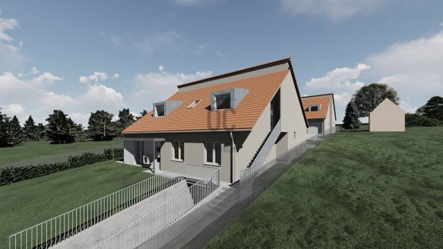 Eladó téglalakás, Mogyoródon 95.5 M Ft, 4 szobás