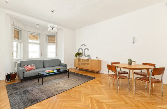 Kiadó téglalakás, albérlet, Budapesten, V. kerületben, 2 szobás