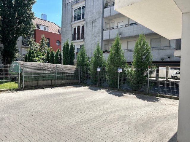 Kiadó garázs, Budapesten, XIII. kerületben, Kucsma utcában