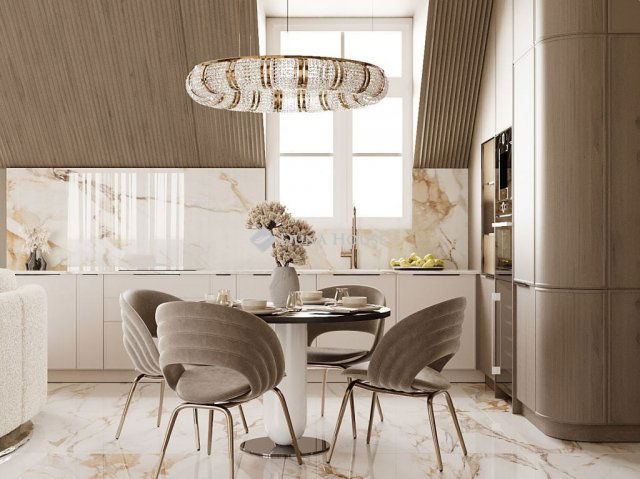 Eladó téglalakás, Budapesten, I. kerületben, Toldy Ferenc utcában