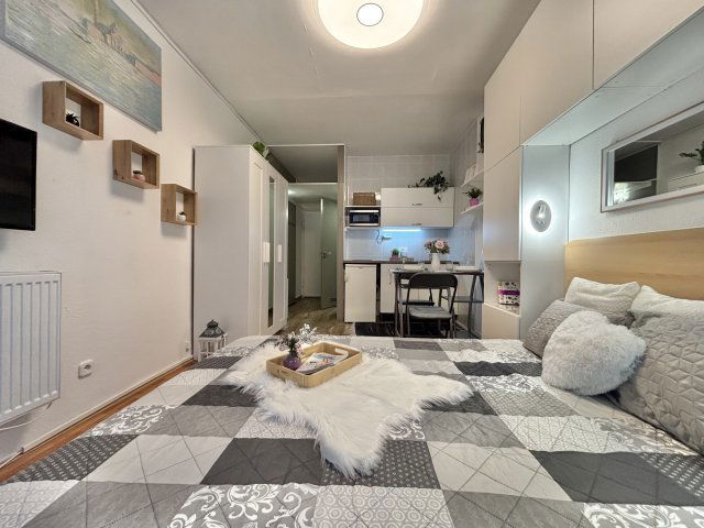 Kiadó téglalakás, albérlet, XIII. kerületben, Victor Hugo utcában