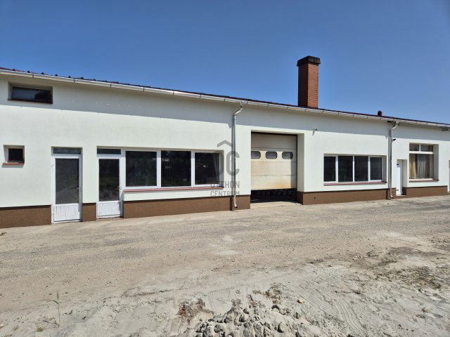 Kiadó ipari ingatlan, Debrecenben 570 E Ft / hó