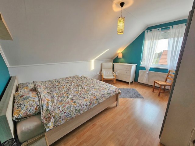 Eladó téglalakás, Üllőn 84.99 M Ft, 3 szobás