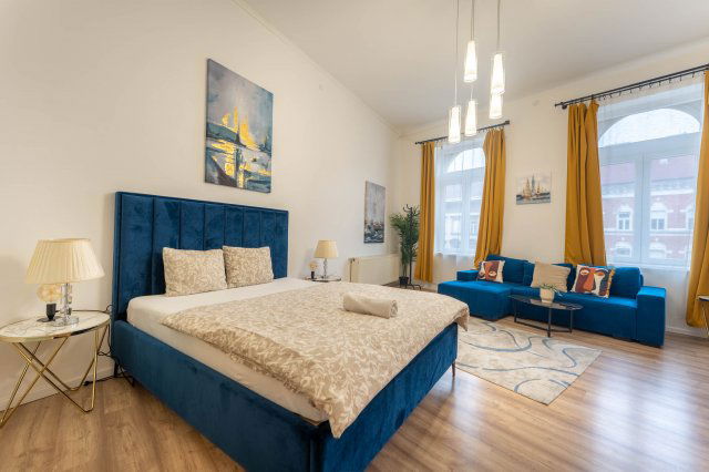 Eladó téglalakás, Budapesten, VII. kerületben, Erzsébet körúton