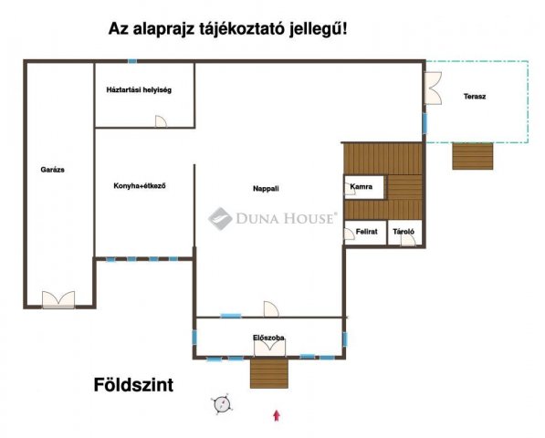 Eladó családi ház, Érden 89.9 M Ft, 5 szobás
