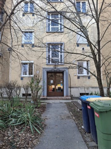 Eladó téglalakás, Budapesten, XIV. kerületben 57 M Ft, 1 szobás