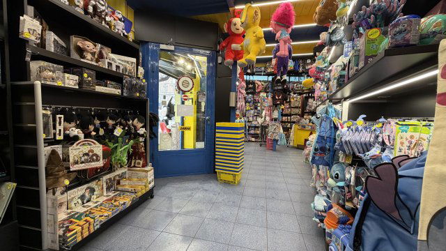 Kiadó üzlethelyiség, Budapesten, IX. kerületben 580 E Ft / hó