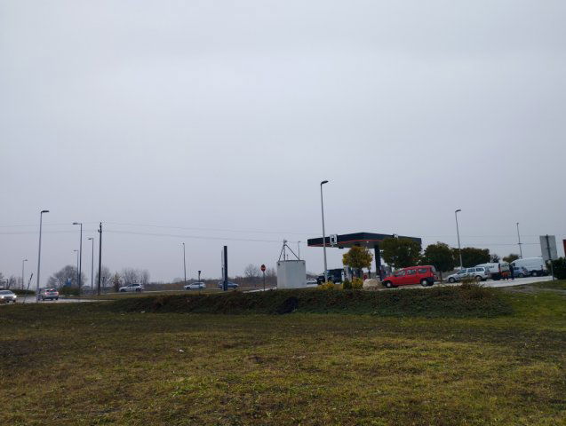 Eladó telek, Szigetszentmiklóson, Csepeli úton 120 M Ft