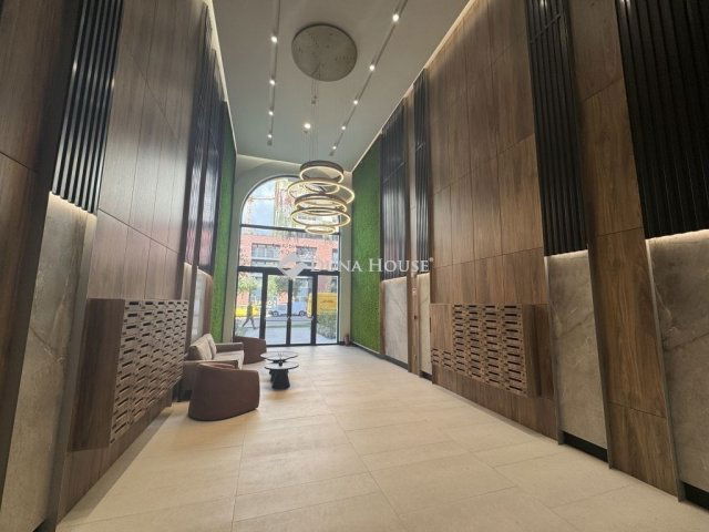 Eladó téglalakás, Budapesten, IX. kerületben 93.8 M Ft, 1 szobás