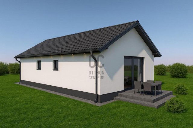 Eladó családi ház, Alsónémediben 109.99 M Ft, 4 szobás