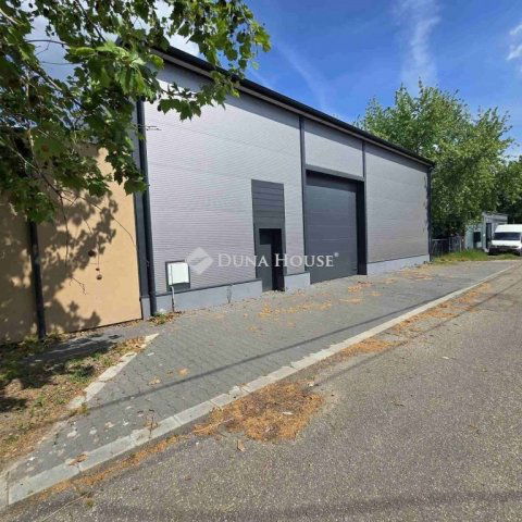 Kiadó ipari ingatlan, Kecskeméten 790 E Ft / hó