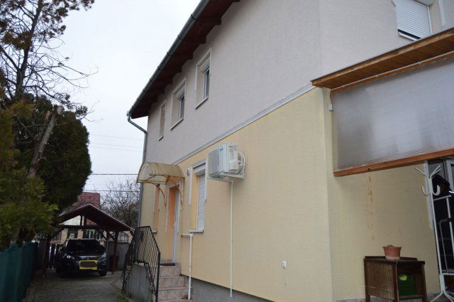 Eladó ikerház, Budapesten, XVII. kerületben 98 M Ft, 3+2 szobás