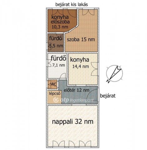 Eladó családi ház, Taksonyon 183 M Ft, 5 szobás
