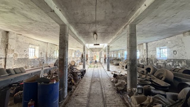 Eladó ipari ingatlan, Vasszilvágyon 45 M Ft / költözzbe.hu