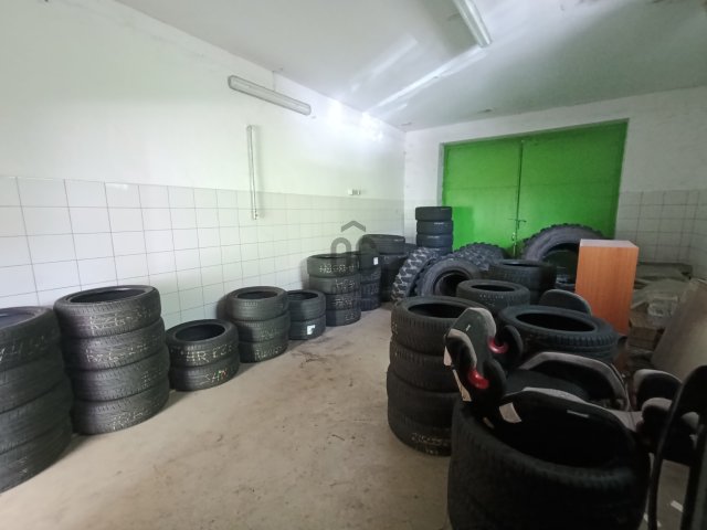 Kiadó ipari ingatlan, Budapesten, XXI. kerületben 350 E Ft / hó