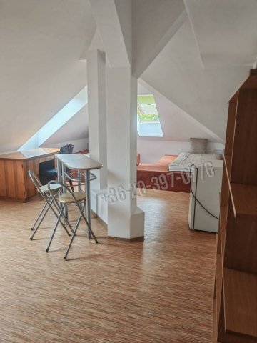 Kiadó téglalakás, albérlet, Győrött 142 E Ft / hó, 1 szobás