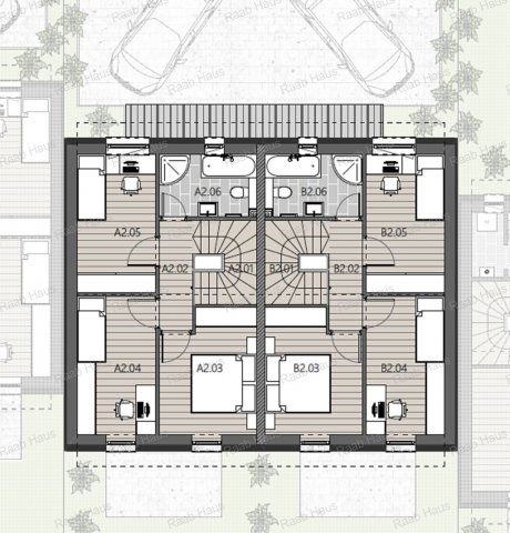 Eladó téglalakás, Vámosszabadin 83.75 M Ft, 4 szobás