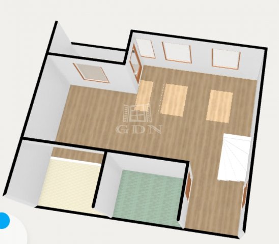 Eladó téglalakás, Budapesten, XIV. kerületben 134.9 M Ft