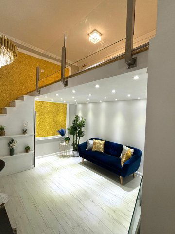 Eladó téglalakás, Budapesten, VII. kerületben, Nefelejcs utcában