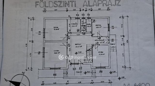 Eladó családi ház, Lengyeltótiban 65 M Ft, 3+1 szobás